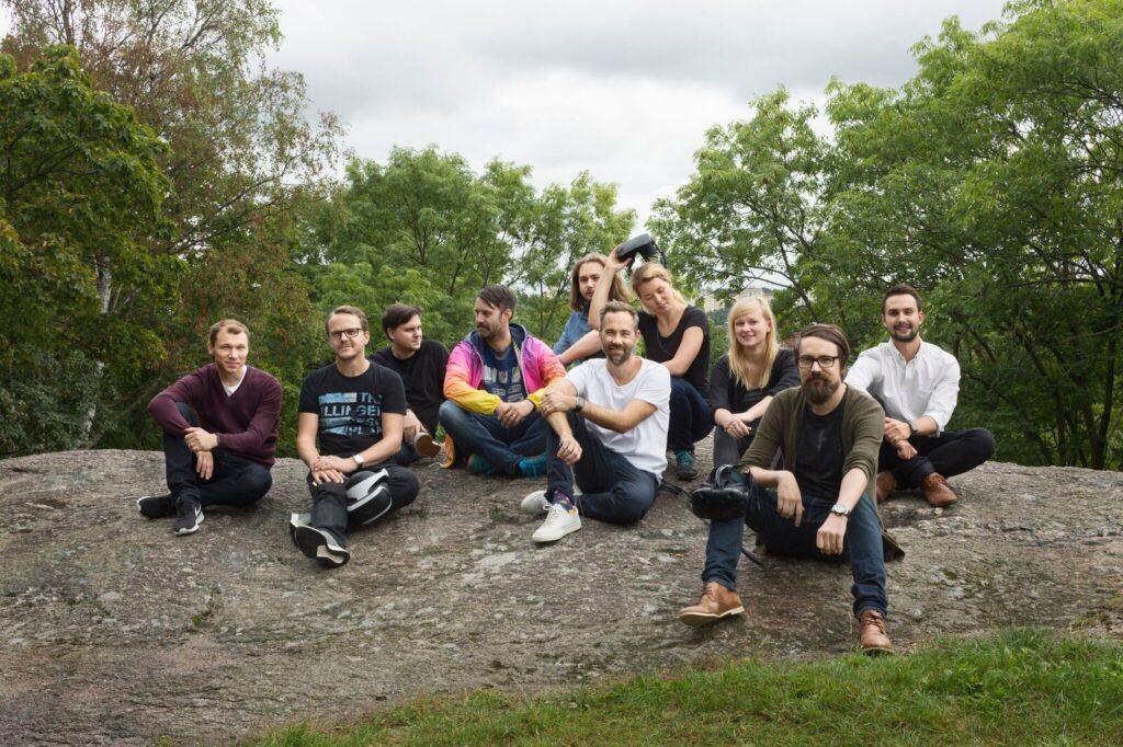 Industrifonden leads $2.1 million Series A round in Fast Travel Games