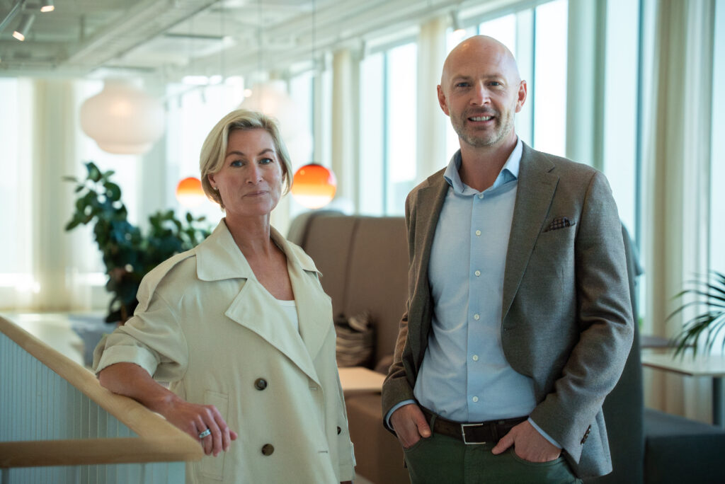 SeaPattern secures €5 million in financing led by Industrifonden
