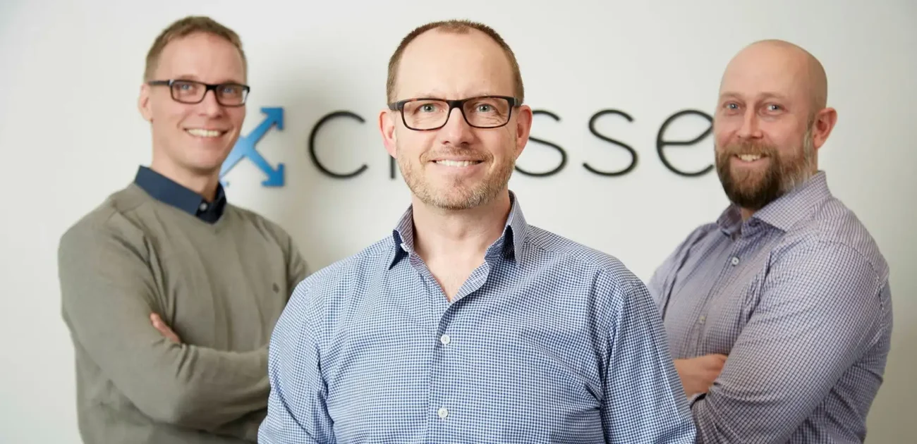 Industrifonden Exits Crosser Following Acquisition by Aveva / Schneider Electric