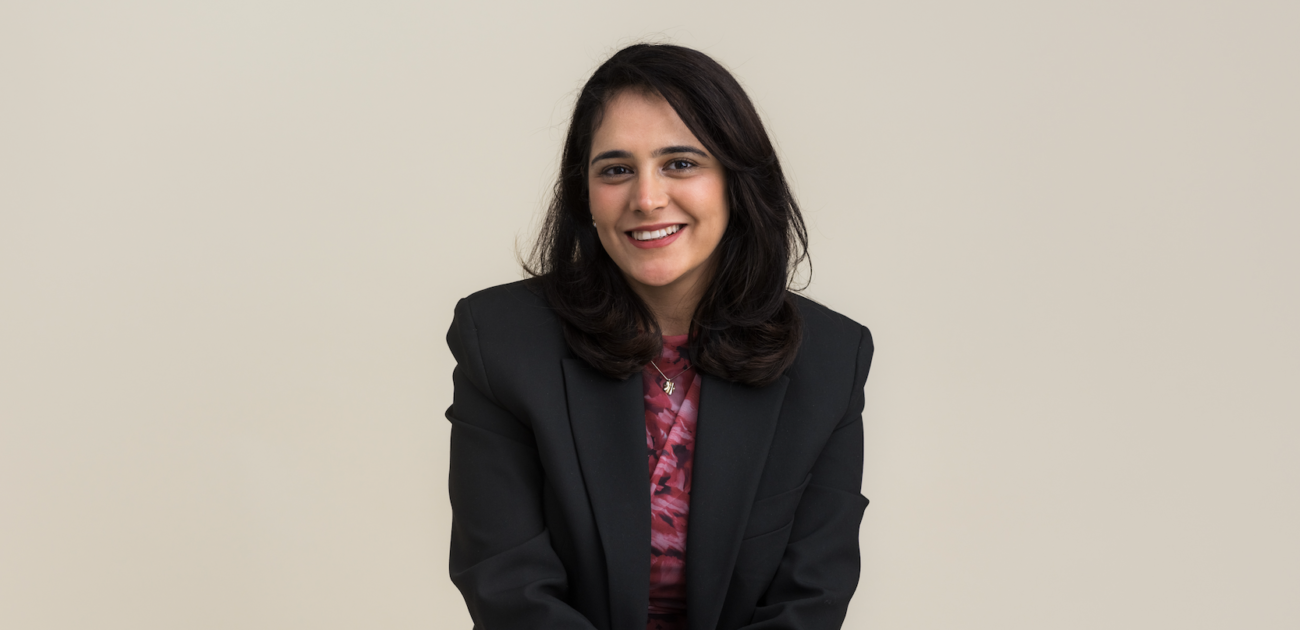 Nayanika Bhalla, PhD has joined Industrifonden as an Associate on our Deep Tech team