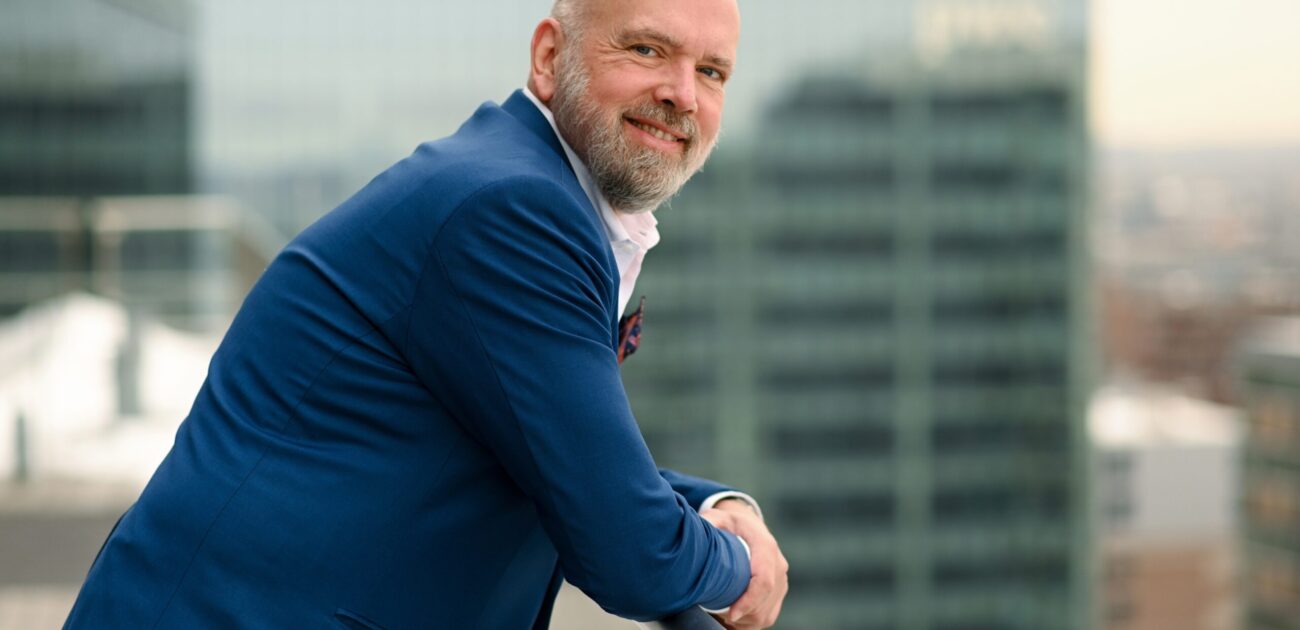 Three questions to Hans Schambye, new CEO of BOOST Pharma