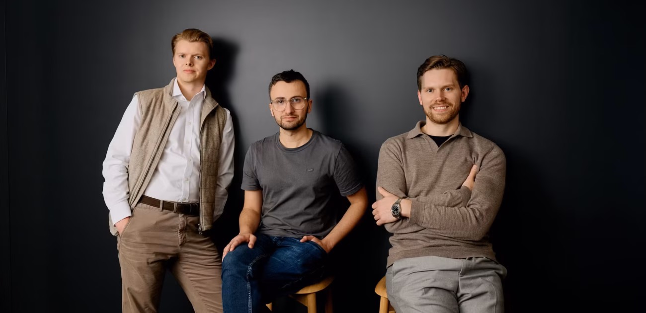 Evam raises SEK 38 million from Industrifonden and FSG to build the next generation public safety platform