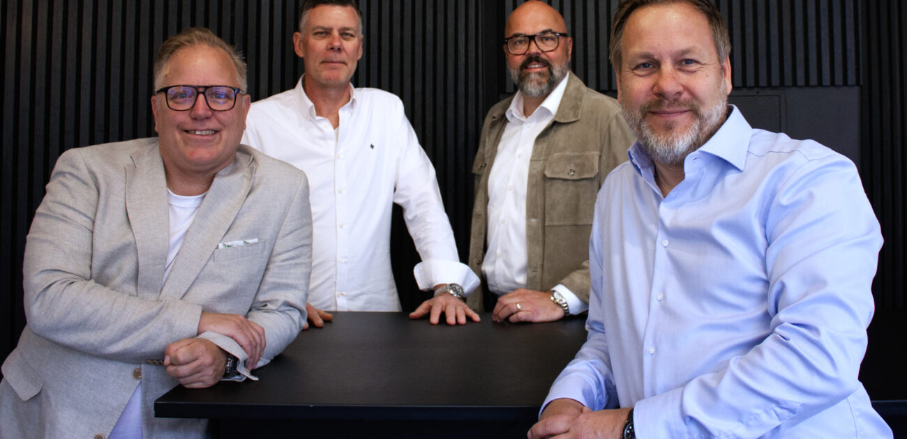 Enginio raises SEK 30 million from Industrifonden and leading retail profiles to accelerate growth